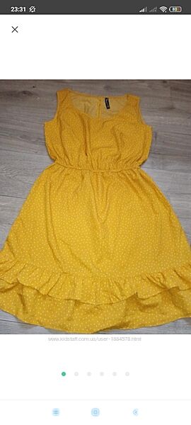 Плаття жіноче легке Jean Pascal Німеччина розмір 42 XL