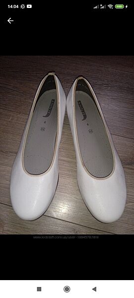 Балетки жіночі Luftpolster Ara розмір 6-26см