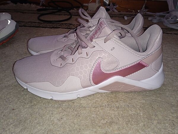 Кросівки жіночі легкі Nike розмір 38.5-24.5см