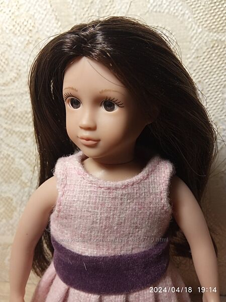 Лялька, кукла Лори 16 см. Оригінальна нова
