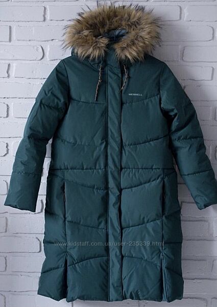 Зимове пальто Merrell для дівчинки р.164-170 