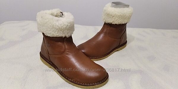 Черевики ботинки зима 30-31 р. Италия оригінал Gisella 