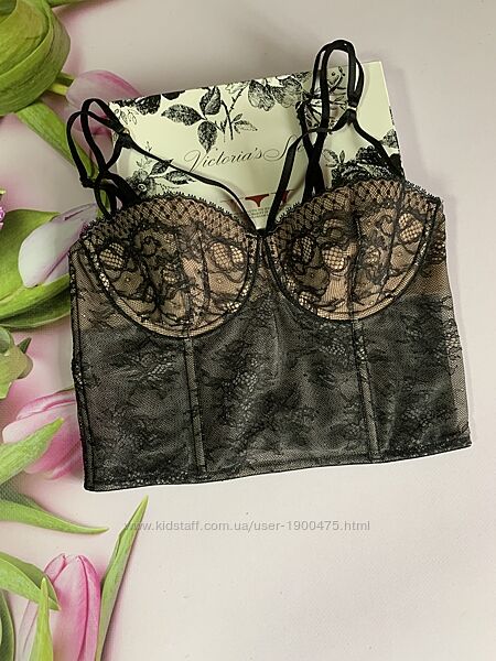 Бюстьє Victorias Secret 