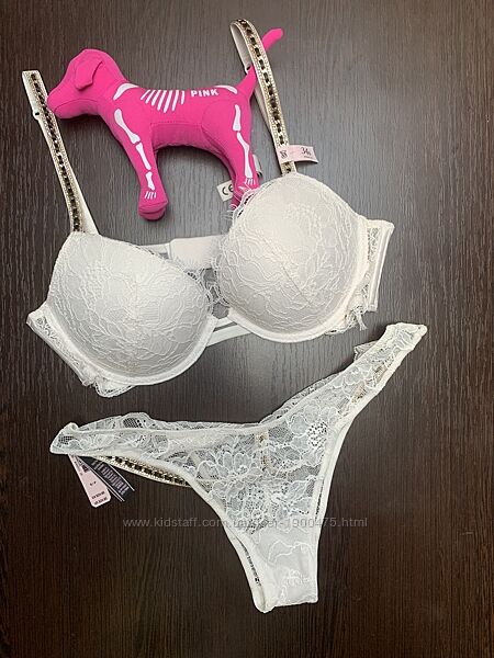 Комплект Victorias Secret