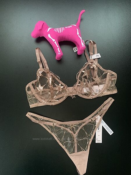 Комплект Victorias Secret 