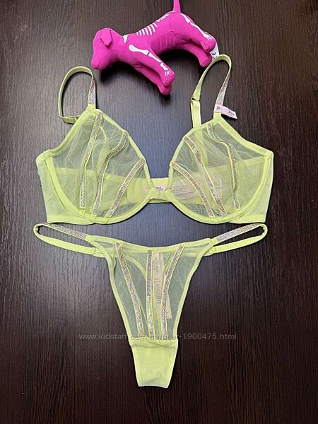 Комплект Victorias Secret 