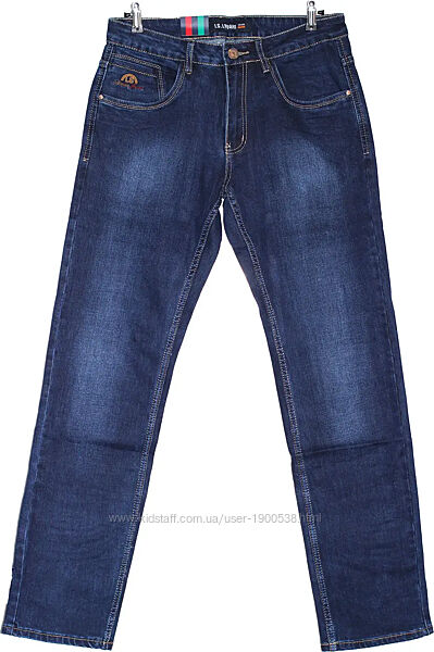 мужские модные  джинсы 