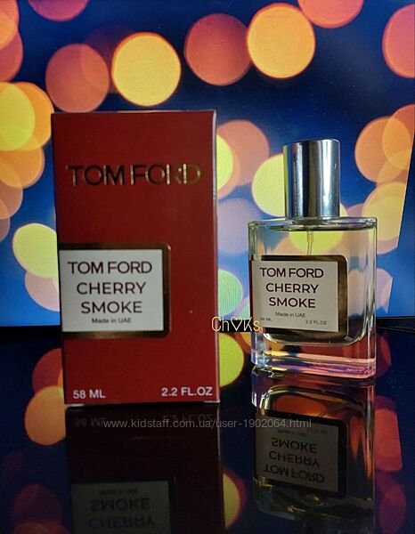 Міні парфум Tom Ford Cherry Smoke, флакон унісекс 58 мл