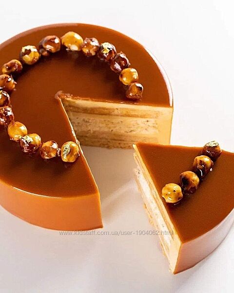 Торт Песочноореховый Вера Никандрова