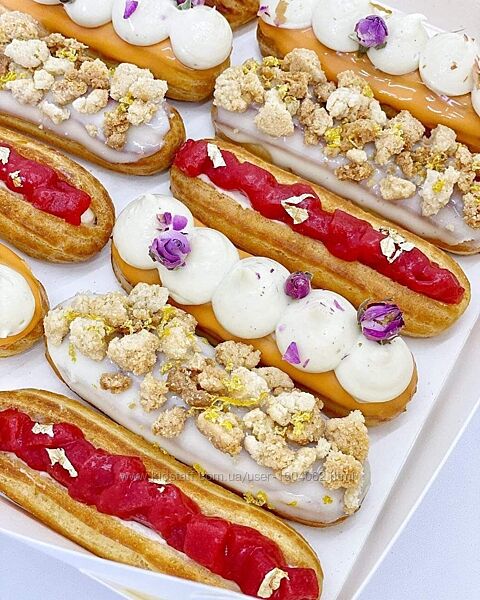 Эклеромания Наринэ Шахраманян