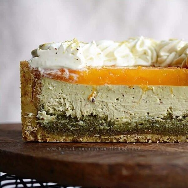 Чизкейки Юлия Залесских