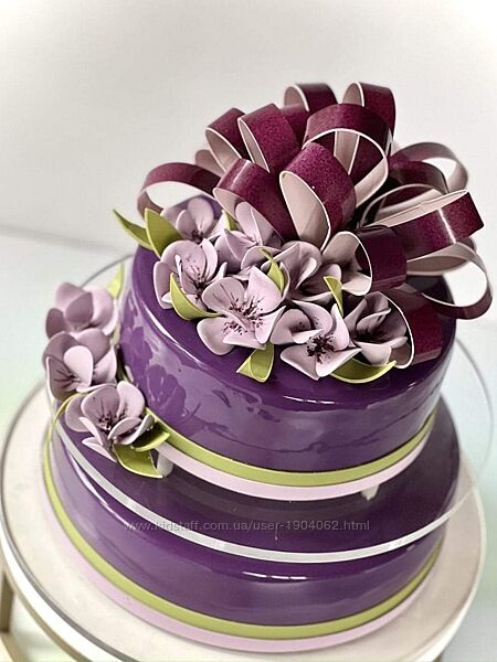 Погружение в мир муссовых десертов Наталья Лукашова