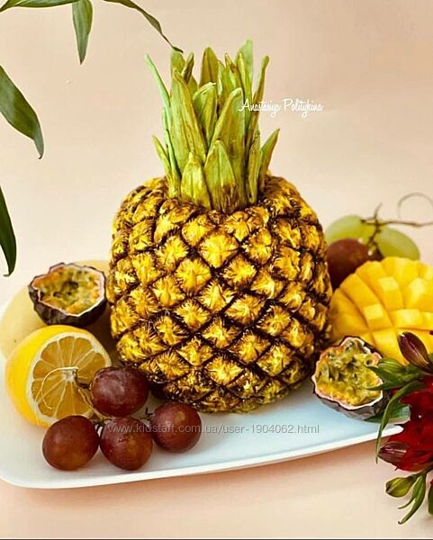 Торт Ананас Anastasiyabakery