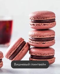 Новогодние вкусы макарон 2023 Анна Томильчик