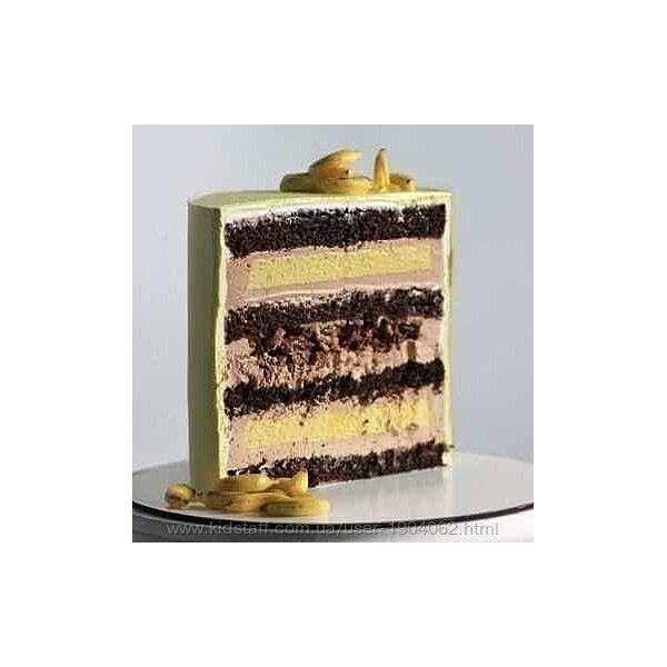Торт Банановый Татьяна Коледа koledacake