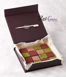 Секреты десертов Японии Мария Селянина