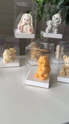 Фигурки и декор из Птичьего молока Ольга Сикова