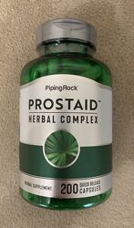 Підтримка простати, травяний комплекс ProstAid, 200 капсул США.
