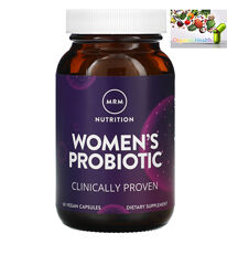 MRM Nutrition, Womens probiotic, Женский пробиотик , Пробиотики для женщин