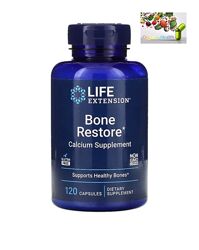 Комплекс для здоровья костей, Life Extension, Bone Restore, 120 капсул