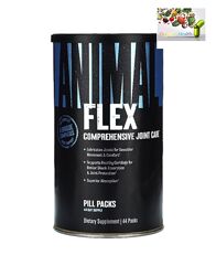 Хондропротекторы, Animal, Flex, комплекс для здоровья суставов, 44 пакетика