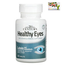 21Century, Витамины для глаз , лютеин , антиоксиданты 