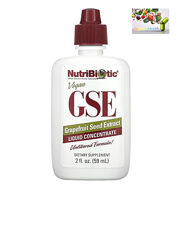 GSE , Экстракт семян грейпфрута , NutriBiotic