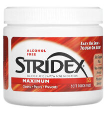 Stridex , Одношаговое средство от угрей , Акне , Салфетки от угрей , пятен 