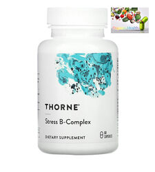 Thorne Research, В комплекс , комплекс витаминов группы В , против стресса 