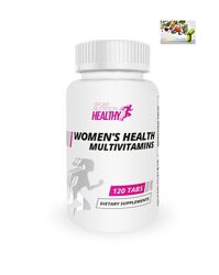 Мультивитамины для женщин,  Womens Health, Multivitamins , 120 шт