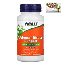 Now Foods, Снижение веса, Поддержка уровня кортизола, Снижение веса, 90 кап