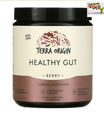Terra Origin, Healthy Gut, для здоровья кишечника, ягода ,243 гр 