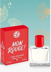 Миниатюра Mon Rouge 5мл Парфюмированная вода Ив Роше Yves Rocher