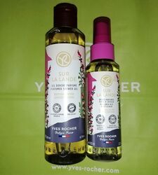 Набор Sur La Lande Парфюмированный Гель для душа и Спрей Ив Роше Ів Роше