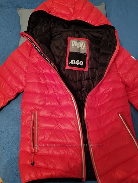 Куртка розмір 140, демі, єврозима, Reserved brend