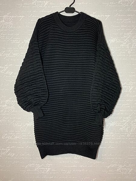 Жіночий светр туніка 44-48р