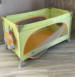 Манеж-ліжечко Chicco Spring Cot.