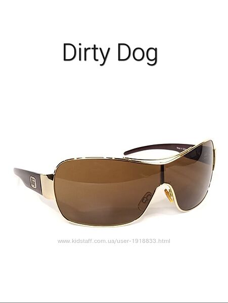 Солнцезащитные очки Dirty Dog Wasp II Sports Glasses Оригинал