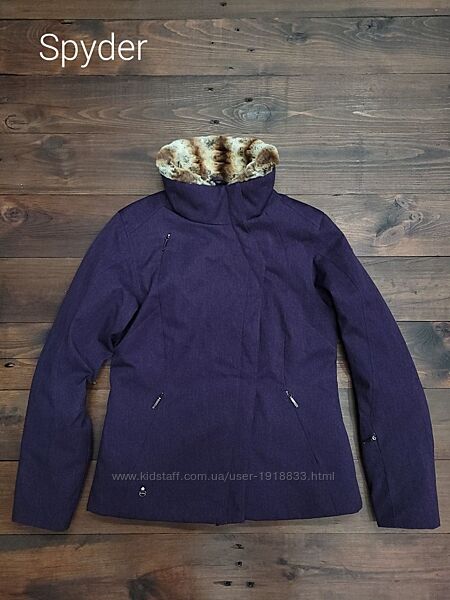 Женская лыжная куртка Spyder Оригинал