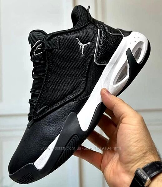 Nike Jordan Max Aura 4 Black & White О Р И Г І Н А Л