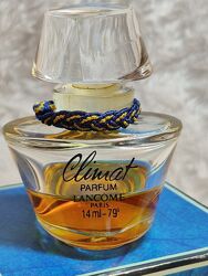 Lancome Climat parfum духи винтаж Ланком Клима 1979 парфуми 