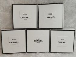 Les Exclusifs de Chanel 22 1932 misia boy beige cristalle 5 мініатюра