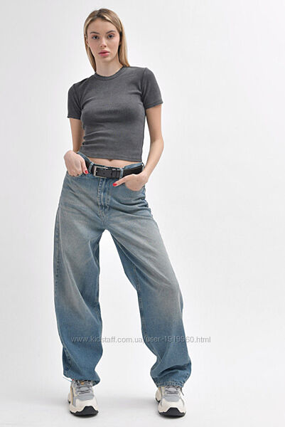 Трендові джинси baggy 