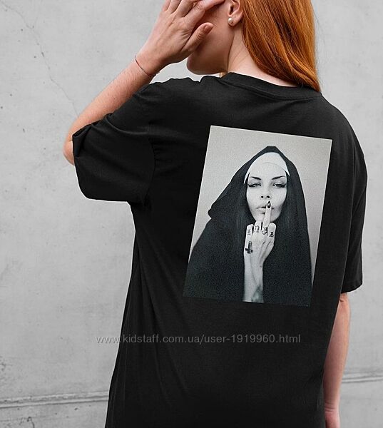 Друк принтів на футболках під замовлення