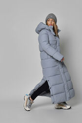 Жіночий зимовий пуховик x-woyz 