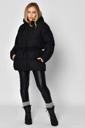 Жіночий зимовий пуховик x-woyz