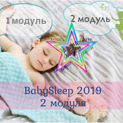 Babysleep - Засыпание за 14 дней. Сон ребенка 6-12 месяцев.13 года - все