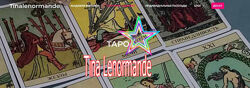 Tina Lenormande - Набор 4 Курса. Таро. Симболон. Lenormand . 2 модуль