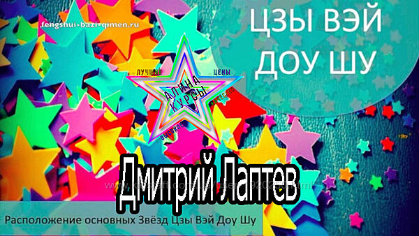 Дмитрий Лаптев - Набор. Цзы Вэй Доу Шу. Энергетика 2022