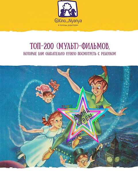 Янни Ролански - Раскрывая секреты Миядзаки. ТОП-200 мульт